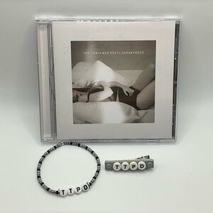 TTPD Pack Of 3 Bracelets